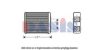 FORD 1956603 Heat Exchanger, interior heating